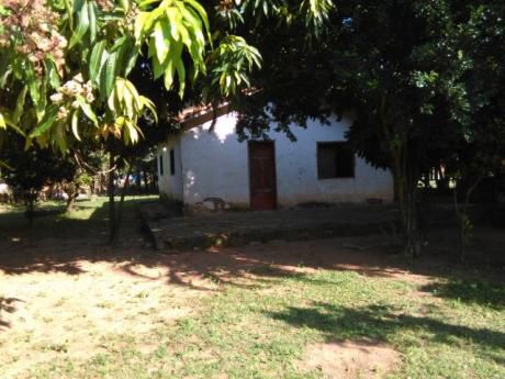 Vendo Casa Con Amplio Terreo-ypane-potrerito