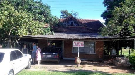 Vendo En Ypacarai-zona Kurusu Pablito-sobre Ruta
