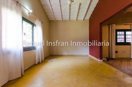 Vendo Casa En Barrio Herrera