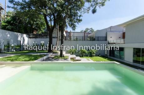 Alquilo Importante Casa En La Zona Del Club Centenario.