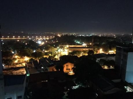Alquilo Hermoso Departamento Amoblado En El Centro De Asuncion