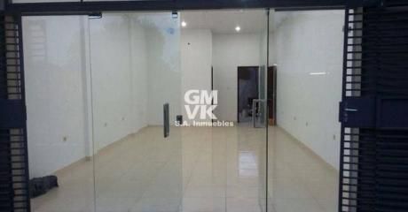 Alquilo Salones Comerciales Mariano Roque Alonso. Camino Al Aeropuerto