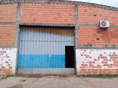 Venta De Tinglado Con Oficina A Cuadras De Santa Teresa!