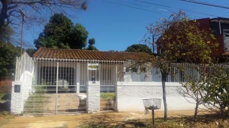 Alquilo Casa Zona Terminal De Asuncion 3.200.000