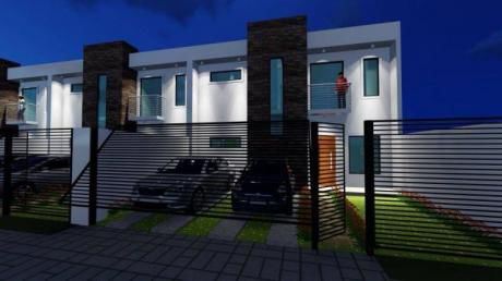Duplex A Estrenar En Lambare, Zona Yacht Y Golf Club