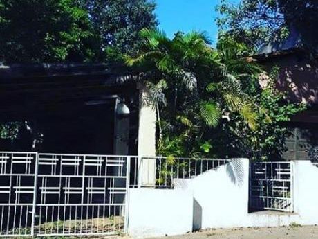 Vendo Terreno Con Casita