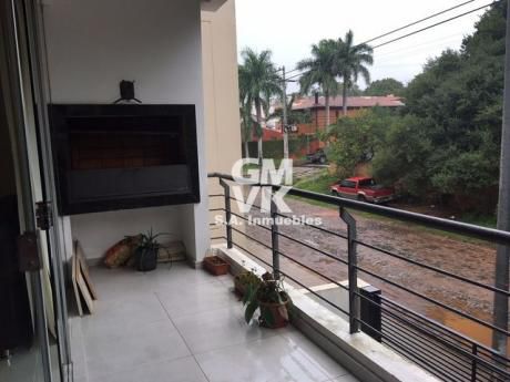 Vendo Hermoso Departamento En Barrio Carmelitas