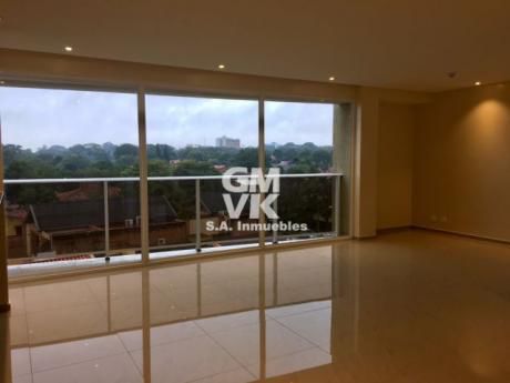Vendo Hermosos Departamentos De 2 Y 3 Habitaciones En Villamorra A Estrenar
