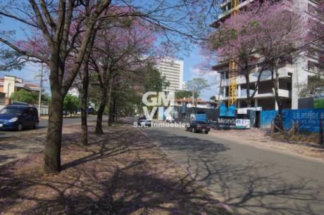 Vendo Terreno En Avenida Santa Teresa (barrio Ycua Sati)