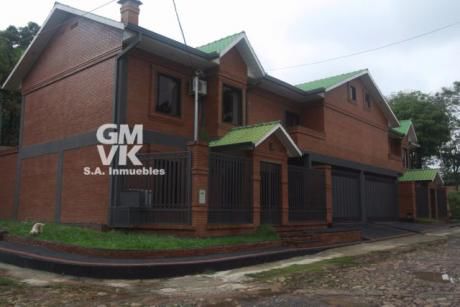 Vendo Duplex A Estrenar En Lambare, Zona Avda. Perón
