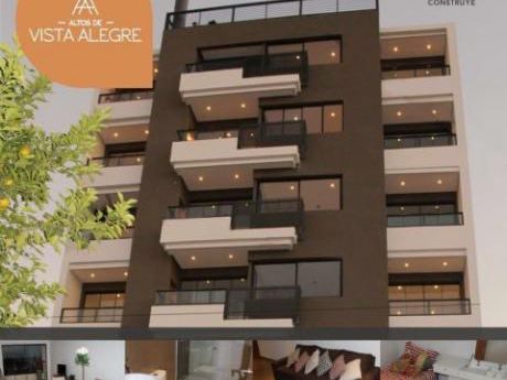 Vendo Hermosos Dptos A Estrenar En Barrio Vista Alegre De Una Y 2 Habitaciones