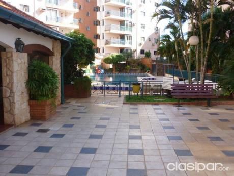 Hermoso Departamento Con Piscina Zº Norte Shop. Pinedo