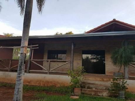 Vendo Hermosa Granja De 10 Has En Piribebuy