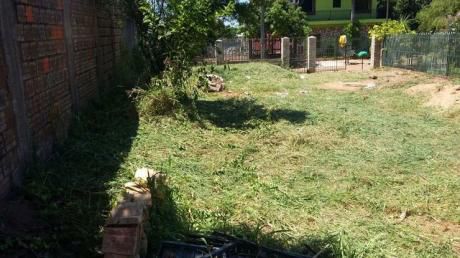 Vendo Hermoso Y Bien Ubicado Terreno En Villa Elisa