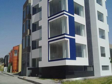 Departamento En Alto Selva Alegre, 125 M2, Con Cochera, Hermosa Vista