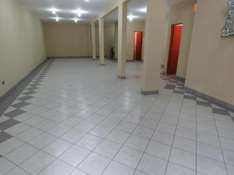 Alquiler De Excelente Local Comercial - Santiago De Surco