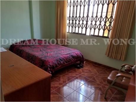 Alquiler De Amplias Habitaciones Dobles En Huaral