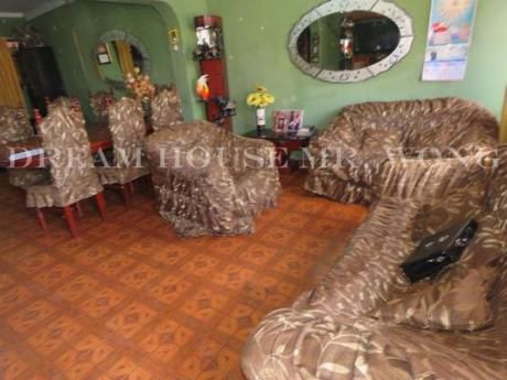 Venta De Amplio Dpto. 1er Piso Bien Distribuido En San Juan De Lurigancho