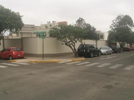 Casa Para Oficina En Alquiler En San Isidro, Embajada Y Similares