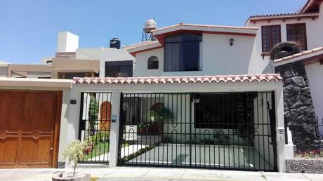 Se Alquila Casa En Yanahuara - #067