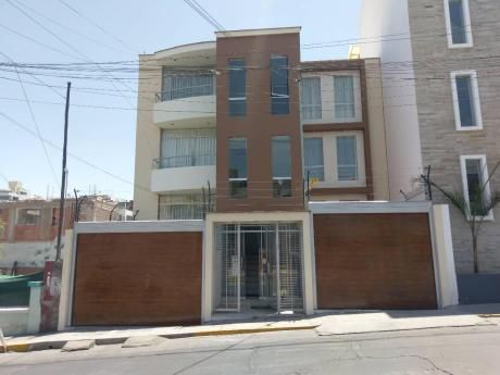 Se Alquila Hermoso Dpto Amoblado En Yanahuara - #057