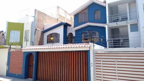 Se Alquila Hermosa Casa En Cerro Colorado El Rosario - #054