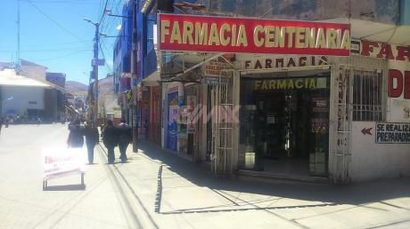 Por Ocasión Venta De Local Comercial - Puno