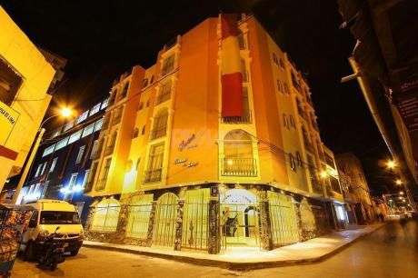 Oportunidad – Vendo Hotel De 3 Estrellas En Puno