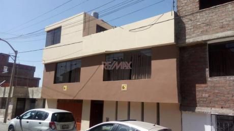 Oportunidad - Vendo Casa Amplia Con Buenos Acabados En Buenos Aires - Cayma