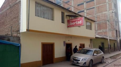 Vendo Hotel En Juliaca - Cerca Al Real Plaza