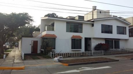 Casa, En, Surco