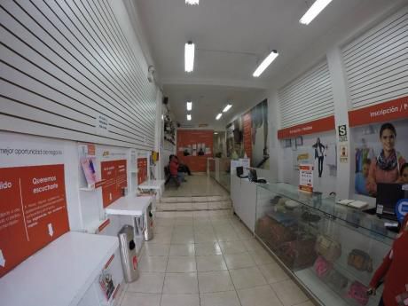 Alquiler De Local Comercial Puerta A Calle
