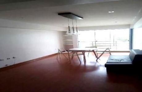 Dpto En Miraflores Con Vista A Parque, Listo P/habitar.