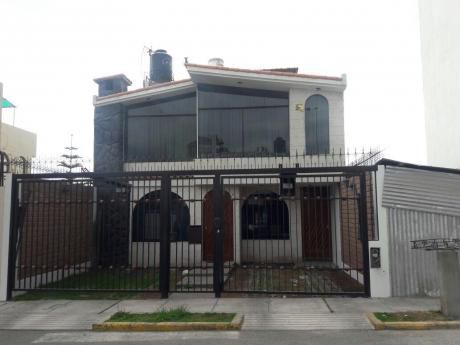 Se Alquila Casa Sin Amoblar En Cerro Colorado - #039