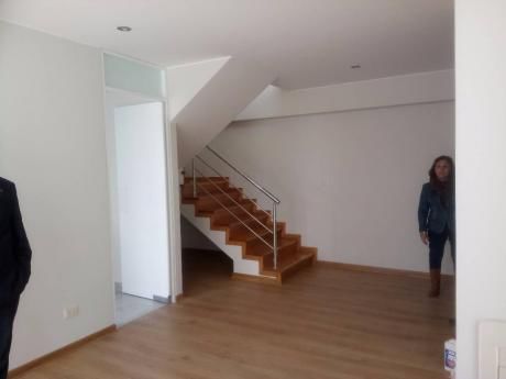 Duplex De Estreno, No Paga Alcabala! En El Sexto Piso