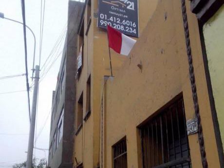 Terreno En Surquillo Para Construir Hasta Seis Pisos