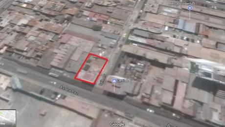 Oportunidad Para Proyecto Inmobiliario, Parámetro De 12 Pisos