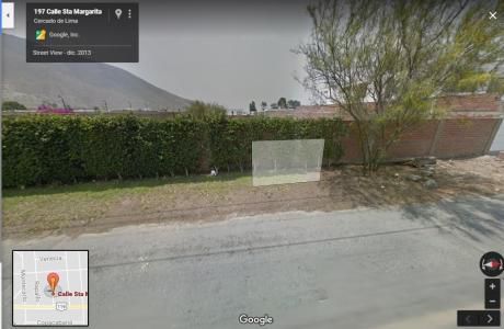 Terreno En La Molina - Precio De Ocasion