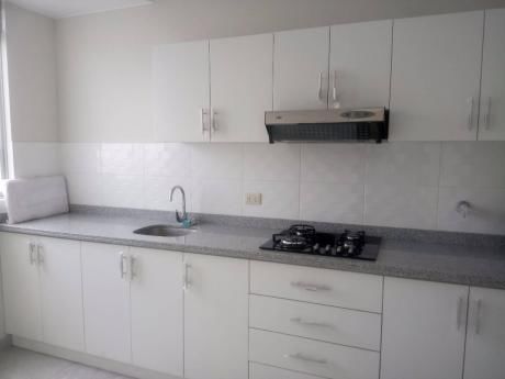 Departamento Dúplex De Estreno, No Paga Alcabala! En El Sexto Piso