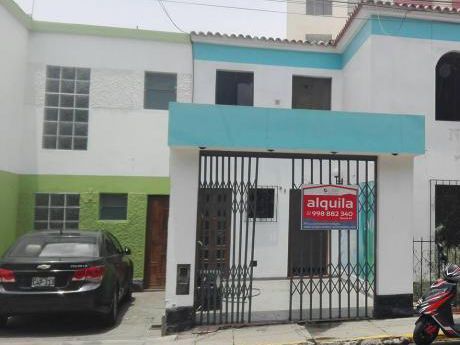 Alquilo Casa Comercial área 200 M2 - Yanahuara