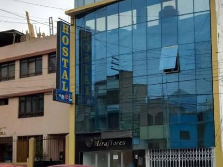 Anticresis O Venta Acogedor Hotel De 3 Pisos En Av Progreso