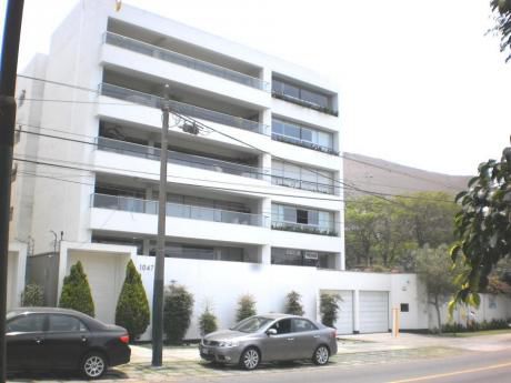 Departamento Duplex En Santiago De Surco.