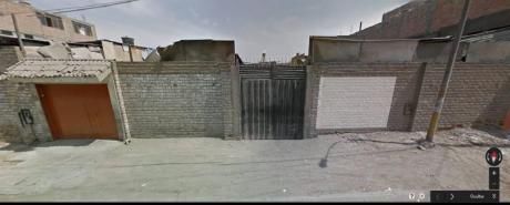 Venta De Terreno - San Martin De Porres, Cerca A Uni Cesar Vallejo