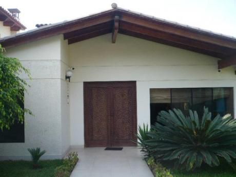Vendo Residencia En Zona Más Exclusiva De La Molina