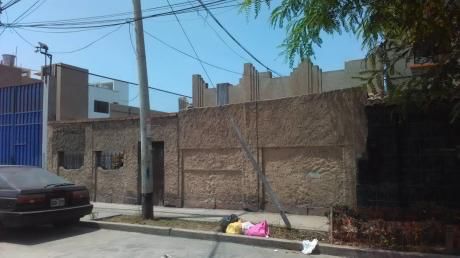 Terreno En Pleno Corazón De Magdalena