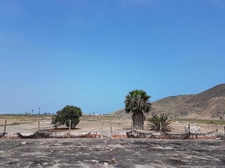 Terreno En Venta En Cerro Azul