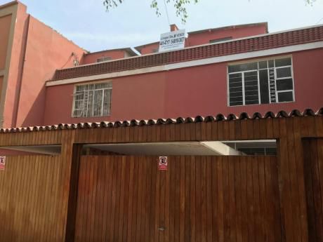 Casa Como Terreno