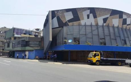 Terreno Comercial En Venta En Lima