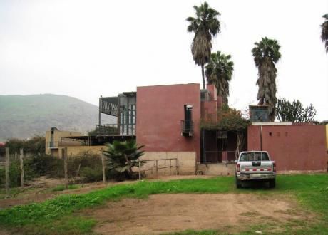 Terreno En Venta En Pachacamac
