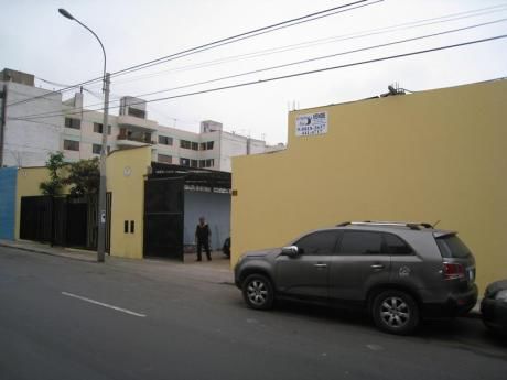 Local Comercial En Cercado De Lima